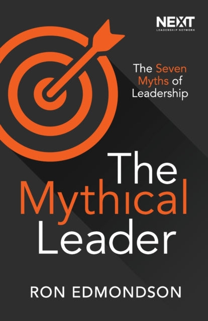 Book cover of: Mythical Leader. By: Ron Edmondson