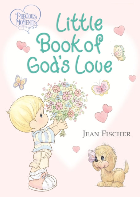 Book cover of: Precious Moments: Little Book of God's Love. By: Thomas Thomas Nelson