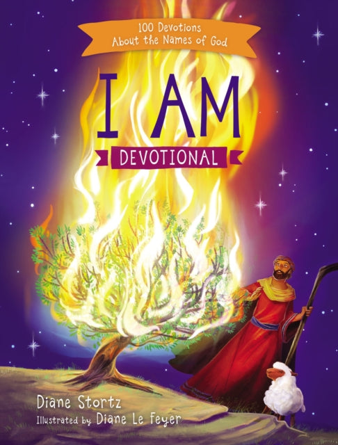 Book cover of: I Am Devotional. By: Diane M. Stortz