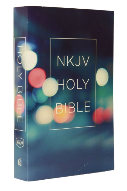 NKJV, Value Outreach Bible, Paperback, Holy Bible, New King James Version 9780718097325 Thomas Thomas Nelson