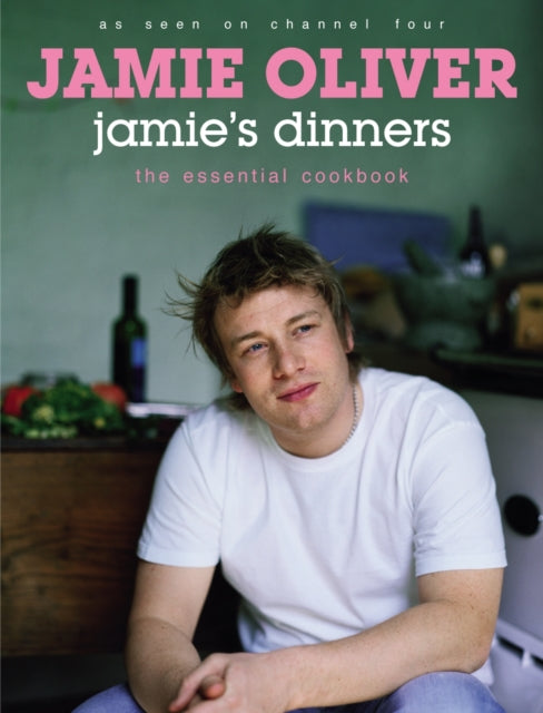Book cover of: Jamie's Dinners. By: Jamie Oliver