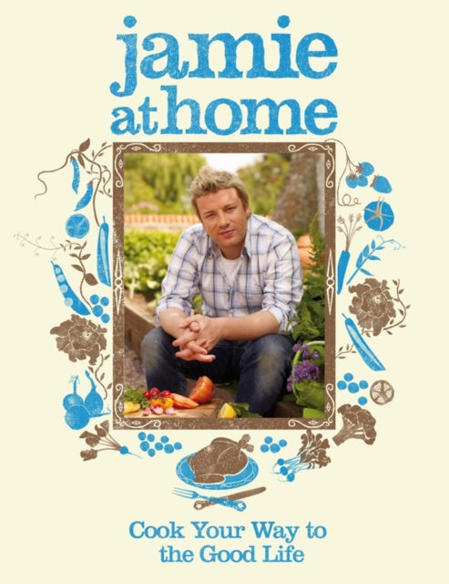 Book cover of: Jamie at Home