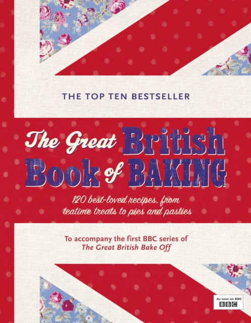 Book cover of: Great British Book of Baking