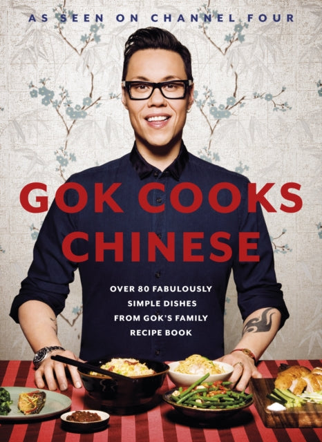 Book cover of: Gok Cooks Chinese
