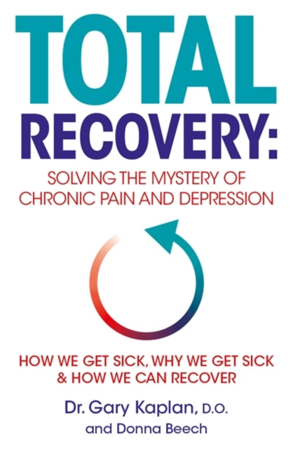 Book cover of: Total Recovery. By: Gary Kaplan