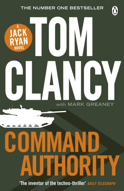 Book cover of: Command Authority