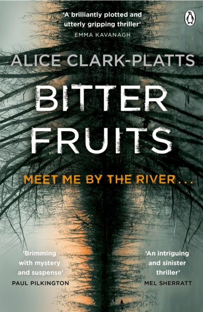 Book cover of: Bitter Fruits. By: Alice Clark-Platts