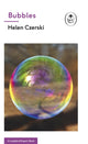 Book cover of: Bubbles: A Ladybird Expert Book. By: Helen Czerski