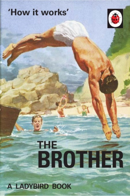 How it Works: The Brother 9780718188696 Jason Hazeley