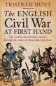 Book cover of: English Civil War At First Hand