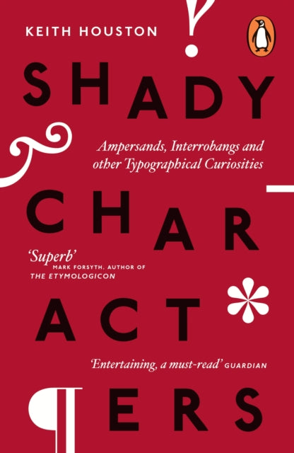 Book cover of: Shady Characters
