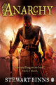 Book cover of: Anarchy. By: Stewart Binns