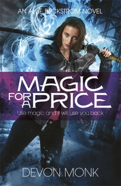 Book cover of: Magic for a Price