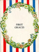 Book cover of: First Graces (Pres). By: Tasha Tudor