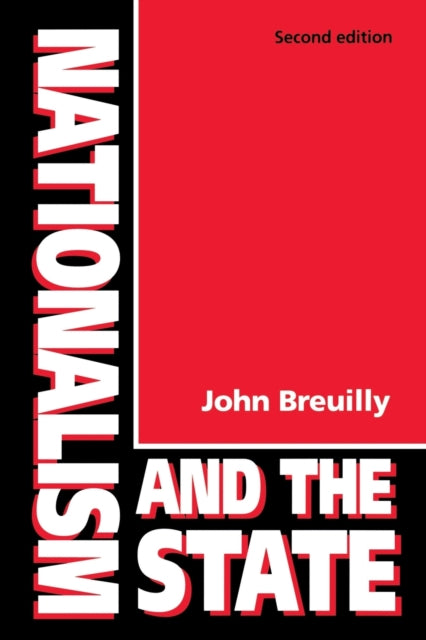 Book cover of: Nationalism and the State