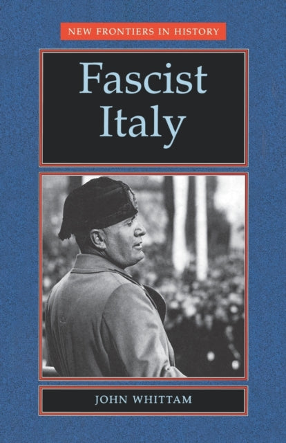 Book cover of: Fascist Italy