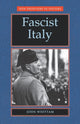 Book cover of: Fascist Italy