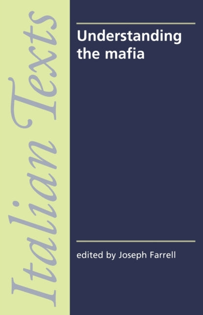 Book cover of: Understanding the Mafia