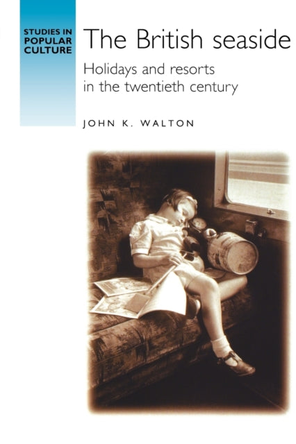 Book cover of: British Seaside