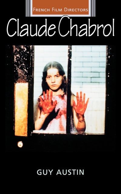 Book cover of: Claude Chabrol. By: Guy Austin