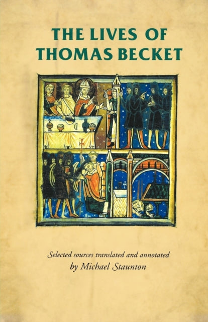 Book cover of: Lives of Thomas Becket