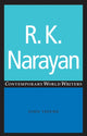 Book cover of: R. K. Narayan. By: John Thieme