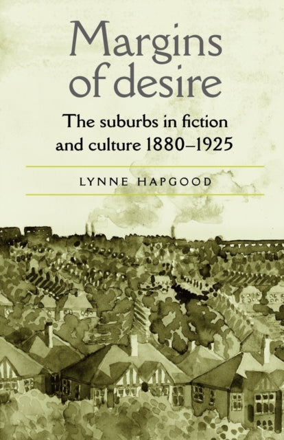 Book cover of: Margins of Desire. By: Lynne Hapgood