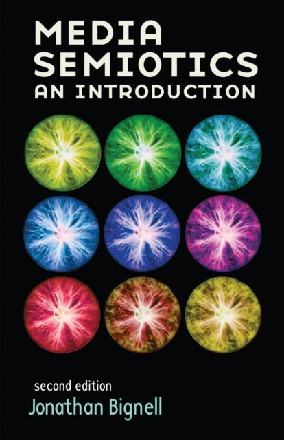 Book cover of: Media Semiotics