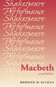 Book cover of: Macbeth. By: Bernice W. Kliman