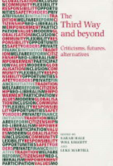Book cover of: Third Way and Beyond. By: Sarah Hale