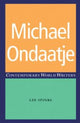 Book cover of: Michael Ondaatje. By: Lee Spinks
