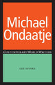 Book cover of: Michael Ondaatje. By: Lee Spinks