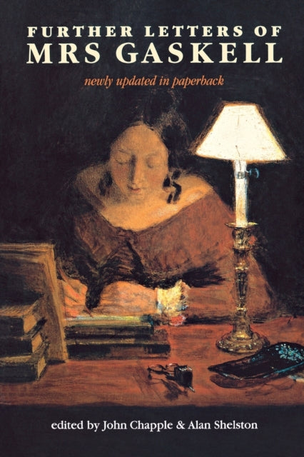 Book cover of: Further Letters of Mrs Gaskell