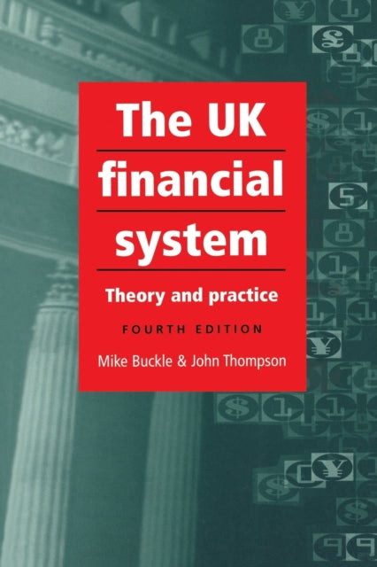 Book cover of: Uk Financial System. By: Mike Buckle