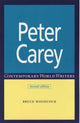 Book cover of: Peter Carey