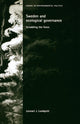 Book cover of: Sweden and Ecological Governance. By: Lennart Lundqvist