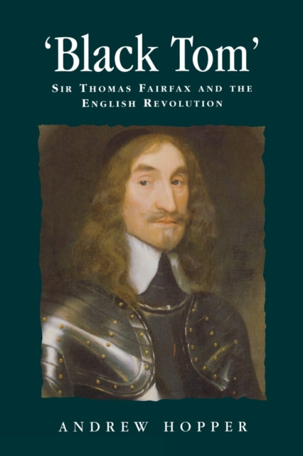 Book cover of: Black Tom. By: Andrew Hopper, Andrew Hooper