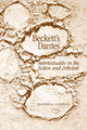 Book cover of: Beckett's Dantes. By: Daniela Caselli