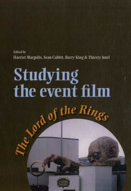 Book cover of: Studying the Event Film
