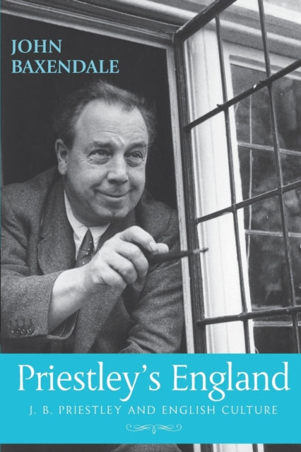 Book cover of: Priestley’S England. By: Manchester University Press Staff