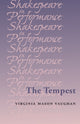 Book cover of: Tempest. By: Virginia Mason Vaughan