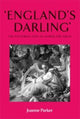 Book cover of: ‘England’S Darling’. By: Joanne Parker