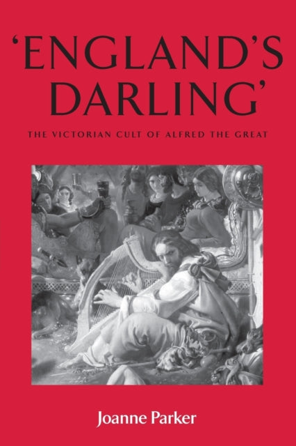 Book cover of: ‘England’S Darling’. By: Joanne Parker