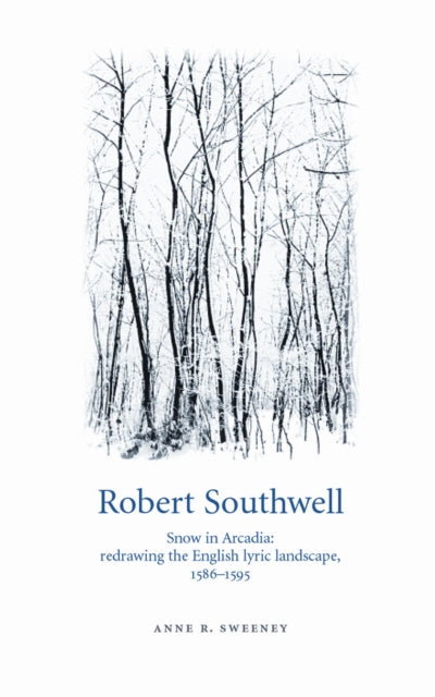 Book cover of: Robert Southwell. By: Anne R. Sweeney