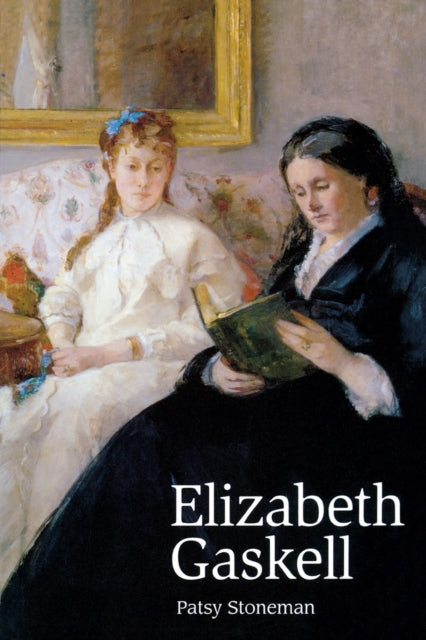Book cover of: Elizabeth Gaskell. By: Patsy Stoneman