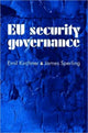 Book cover of: Eu Security Governance. By: Emil Kirchner