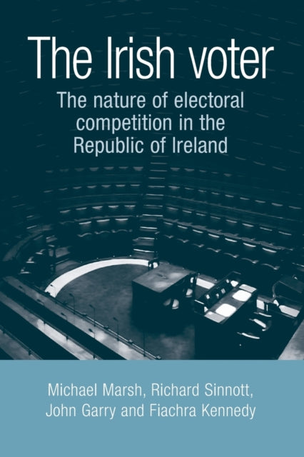Book cover of: Irish Voter. By: Michael Marsh