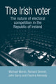 Book cover of: Irish Voter. By: Michael Marsh