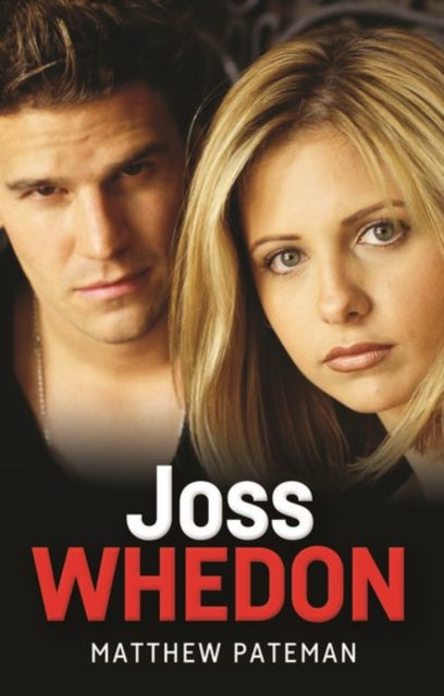 Book cover of: Joss Whedon. By: Matthew Pateman