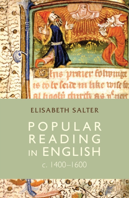 Book cover of: Popular Reading in English c. 1400–1600
